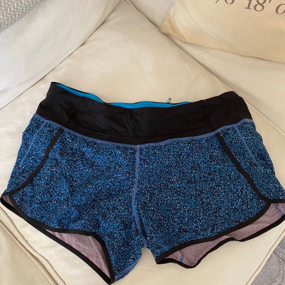 Lululemon shorts